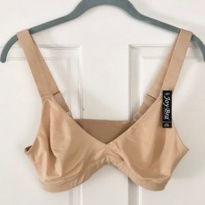 JOY BRA bralette nwt